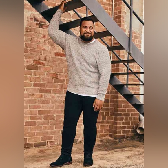 BIG & TALL Co-host Show - Picture 4 of 5